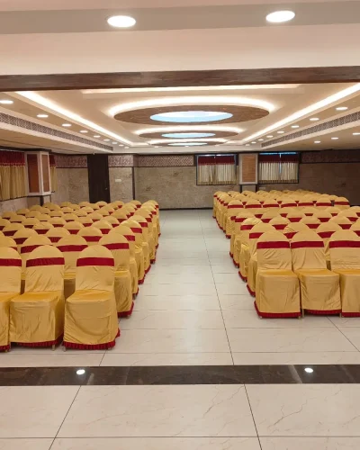 New Krishna Sagar Jakkur Party Hall Service